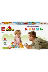 DUPLO Hayvan Trenim 10412 - 4