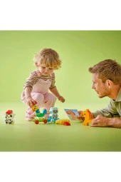 DUPLO Hayvan Trenim 10412 - 5