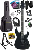 Midex GRX-300-BAG Profesyonel Elektro Gitar Seti Akçaağaç (Humbucker-Humbucker) thumbnail 1