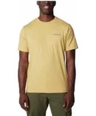 Columbia Men's Tech Trail™ Crew Neck Shirt II Erkek Tişört AO5545-292 thumbnail 1