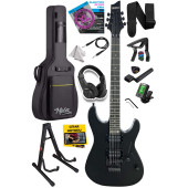 Midex GRX-300-BAG Profesyonel Elektro Gitar Seti Akçaağaç (Humbucker-Humbucker) - 1