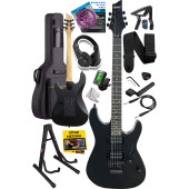 Midex GRX-300-BAG Profesyonel Elektro Gitar Seti Akçaağaç (Humbucker-Humbucker) - 2