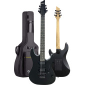 Midex GRX-300-BAG Profesyonel Elektro Gitar Seti Akçaağaç (Humbucker-Humbucker) - 3