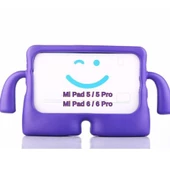 Xiaomi Mi Pad 6 / 6 Pro / 5 / 5 Pro Redmi Pad SE 11inç Kılıf Çocuklara Özel Silikon Case - 4