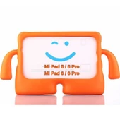 Xiaomi Mi Pad 6 / 6 Pro / 5 / 5 Pro Redmi Pad SE 11inç Kılıf Çocuklara Özel Silikon Case - 1