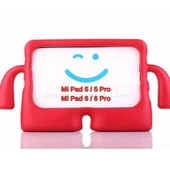 Xiaomi Mi Pad 6 / 6 Pro / 5 / 5 Pro Redmi Pad SE 11inç Kılıf Çocuklara Özel Silikon Case - 7