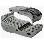 Demiray Federli Kaan Benzinli Çapa Makinası Çapa Bıçağı Takımı (24 CM - 24 ADET) thumbnail 2