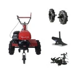 Omega B210T 2+1 Çapa Makinası - Teker Takımı - Tekli Pulluk thumbnail 1