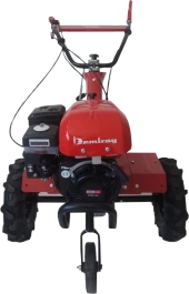 Omega B210T 2+1 Çapa Makinası - Teker Takımı - Tekli Pulluk thumbnail 2