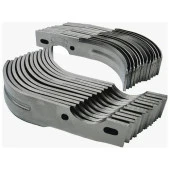 Demiray Federli Dizel Çapa Makinası Çapa Bıçağı Takımı (28 CM - 24 ADET) thumbnail 2