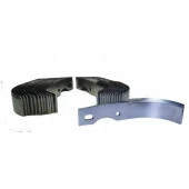 Ekostar Kaan Dizel Çapa Makinalarına Uyumlu Bıçak Takımı (26 CM - 24 Adet) - 2