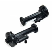 Kaan Çapa Makinası Teker Takımı - Anlas Marka 400/8 Teker (Cırcır Miller Dahil) thumbnail 2