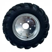 Kaan Çapa Makinası Teker Takımı - Anlas Marka 400/8 Teker (Cırcır Miller Dahil) thumbnail 3