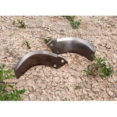 Demiray 1.Kalite 7 MM Ekstra Çelik C Tipi Rotovatör Bıçağı 50 Adet - Hisarlar Marka Uyumlu thumbnail 2