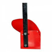 Demiray Dizel Çapa Makinalarına Uyumlu Tekli Pulluk - Çelik Milli Tekli Pulluk thumbnail 3