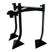 Kaan Benzinli Çapa Makinalarına Uyumlu Demiray 3'lü Kazayak Aparatı thumbnail 1