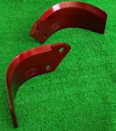 Demiray 1.Kalite 8 MM Ekstra Çelik C Tipi Rotovatör Bıçağı 48 Adet - Türkay Marka Uyumlu thumbnail 3