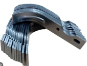 Demiray Federli Benzinli Çapa Makinalarına Uyumlu Bıçak Takım Kiti thumbnail 2