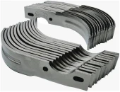 Demiray Federli Benzinli Çapa Makinalarına Uyumlu Bıçak Takım Kiti thumbnail 3