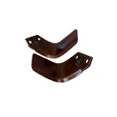 Demiray 7 MM Ekstra Çelik L Tipi Rotovatör Bıçağı - 42 Adet thumbnail 4