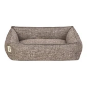 Pet Comfort Golf Kahverengi Kedi ve Köpek Yatağı XS 55x45cm - 3