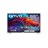 Onvo OV55500 4K Ultra HD 55" 140 Ekran Uydu Alıcılı webOS Smart LED TV - 5