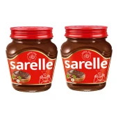 Sarelle Kakaolu Fındık Kreması 700 gr 2 li - 1