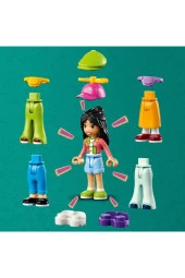 ® Friends Vintage Giyim Mağazası 42614 - Yaratıcı Oyuncak Yapım Seti (409 Parça) - 8