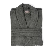 Soley | Minerva | Extra Yumuşak %100 Pamuk Kadın / Erkek Unisex Bornoz - 1