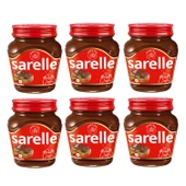 Sarelle Kakaolu Fındık Kreması 700 gr 6 lı - 2