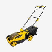 Rtrmax RTX2074B Şarjlı Çim Biçme Makinesi Aküsüz - 1