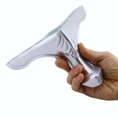 Lükens Lüks Mobilya Oturma Grubu Kanepe Tv Ünitesi Koltuk Ayağı Baza Ayakları Plastik Krom 14 Cm - 6