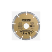 Rtrmax REA180 Soketli Elmas Testere 180*22 mm - 1