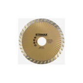 Rtrmax RET180 Turbo Kanallı Elmas Testere 180*22MM - 1