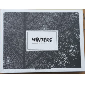 Minteks Ranforce Nevresim Takımı Çift Kişilik-MİNİMAL KAHVE - 2