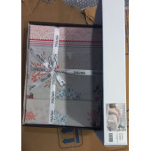 Minteks Ranforce Nevresim Takımı Çift Kişilik-MİNİMAL KAHVE - 3