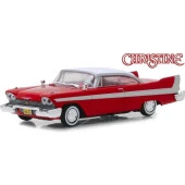 Greenlight 1:43 Christine (1983) – 1958 Plymouth Fury Model Araba thumbnail 2