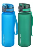 Uzspace 2'li Tritan Matara Seti 500 ml 14 Farklı Renk Seçeneği FiftyFifty - 10