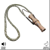 Savage Hunter Askılı Ördek Düdüğü Saz Desen thumbnail 1