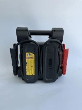 Swiss P-6 Akü Takviye Cihazı 2500A 2.El (Batarya Sorunlu) - 2