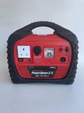 Wagan Power Dome EX 2454 Radyolu Akü Takviye Cihazı ve Hava Kompresörü (Batarya Sorunlu) - 8
