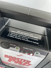 Booster Pac ES5000 Akü Takviye Cihazı 12V 1500A (Batarya Sorunlu) - 4