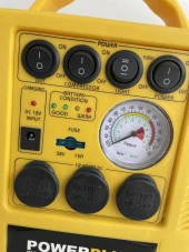 Powerplus POWX410 Akü Takviye Cihazı ve Hava Kompresörü (Batarya Sorunlu) - 2