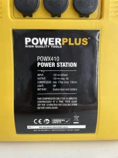 Powerplus POWX410 Akü Takviye Cihazı ve Hava Kompresörü (Batarya Sorunlu) - 6