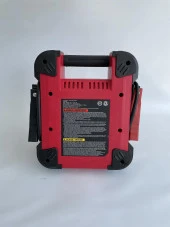 EverStart JUS750CE Akü Takviye Cihazı ve Hava Kompresörü 110V (Batarya Sorunlu) - 4