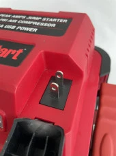 EverStart JUS750CE Akü Takviye Cihazı ve Hava Kompresörü 110V (Batarya Sorunlu) - 7