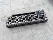 Cummins ISC İş Makinesi Motor Silindir Kapağı 4942115 2.El thumbnail 4