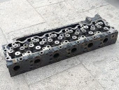 Cummins ISC İş Makinesi Motor Silindir Kapağı 4942115 2.El thumbnail 7