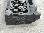 Cummins ISC İş Makinesi Motor Silindir Kapağı 4942115 2.El thumbnail 8