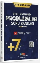 Etkili Matematik Yayınları Tyt Kpss Dgs Problemler Soru Bankası - 1